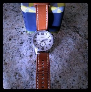 Nate Fossil Watch